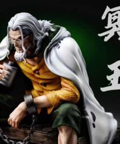 One Piece BT Studio Silvers Rayleigh Resin Statue