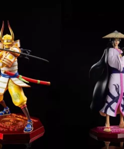 One Piece Treasure-Studio Kikunojo&Izou Resin Statue