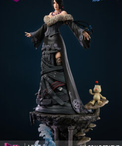 Final Fantasi X Joy Station Lulu Resin Statue