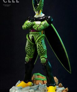 Dragon Ball Windseeker studio Cell Resin Statue