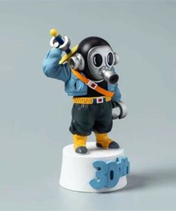 Big Egg Studio Toriyama Akira Resin Statue