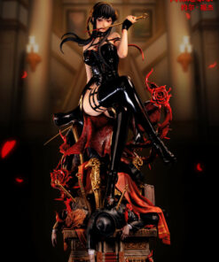 Spy × Family Zaohua x amp ChiYan Studio Yor Forger Resin Statue
