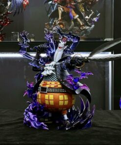 One Piece LX Studio Gecko Moria Resin Statue