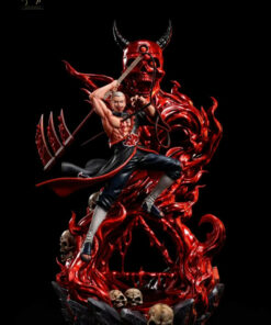 Naruto QBL-Studios Hidan EX Resin Statue