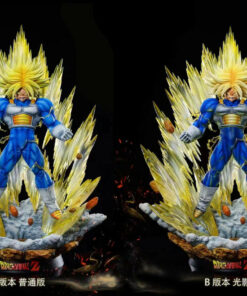 Dragon Ball OI Studio Trunks Resin Statue