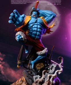 One Piece Bt Studio Luffy Nightmare Resin Statue