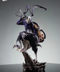 Naruto TM Studio Uchiha Obito Resin Statue