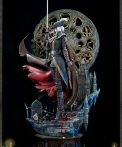 Bloodborne CorgiProGKit x Dtalon Lady Maria Resin Statue