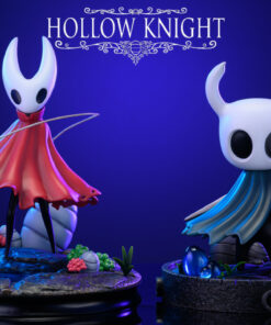 Wake Studio Hollow Knight x Hornet Resin Statue