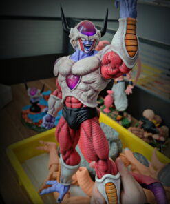 Dragon Ball DMS Studio Vol 2 Freezer Second Form Resin Statue