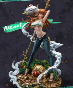 One Piece Hunter Fan Studio Nami Resin Statue