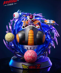 Dragon Ball Revenge Studio Freezer Resin Statue