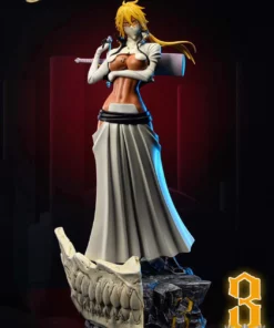 Bleach WW Studio Harribel Resin Statue