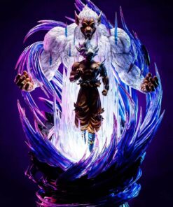 Dragon Ball ZBC Studio Goku Extreme Power Monkey Resin Statue