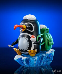 One Piece LX Studio Kuzan Penguin Resin Statue