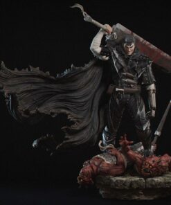 Berserk Player 1 Studio Guts Berserker Resin Statue