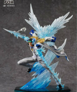 One Piece Fox Studio Aokiji Kuzan Resin Statue