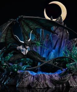 Bleach FlyLeaf Studio Ulquiorra cifer Resin Statue