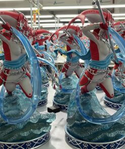 Legend Of Zelda KINTSUKUROI Mipha - CHAMPIONS COLLECTION
