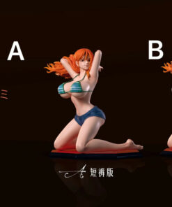 One Piece Dragon x POP Studio Nami Resin Statue