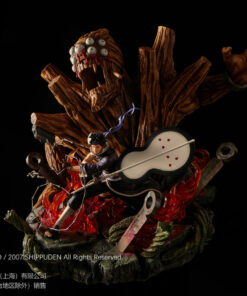 Naruto Revive Studio Obito Licensed Resin Statue