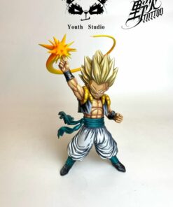 Dragon Ball Youth Studio Gotenks Repaint