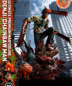 Chainsaw Man Prime 1 Studio Denji Licensed Resin Statue