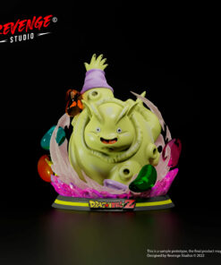 Dragon Ball Revenge Studio Fat Janemba Resin Statue