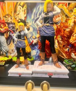 Dragon Ball CPR Studio Android 18 Resin Statue