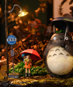 My Neighbor Totoro SY Studio Resin Statue