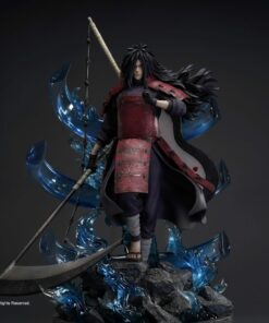Naruto HEX Studio Madara Licensed Statue