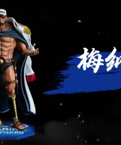One Piece Black Studio Maynard x Gumir Resin Statue