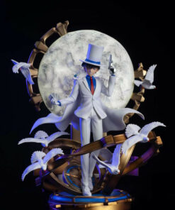 Moons Studio Kid the Phantom Resin Statue