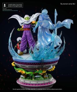 Dragon Ball SHK Vol 1 Piccolo and Kami Remerge Resin Statue