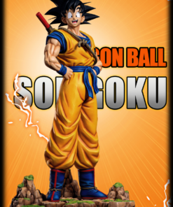 Dragon Ball Dream Studio Son Goku Resin Statue