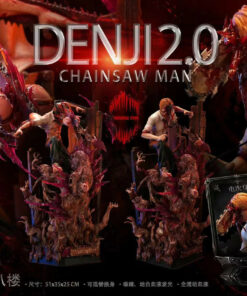 Chainsaw Man Zaohua Studio 1/6 Denji 2.0 Resin Statue