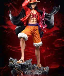 One Piece DU Studio Luffy Resin Statue