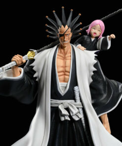 Bleach Verve Studio Kenpachi Resin Statue