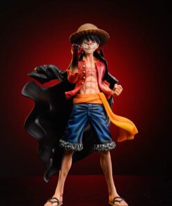 One Piece TT x PZ Studio Luffy Resin Statue