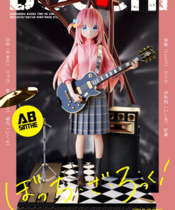 Bocchi the Rock Absinthe Studio Hitori Gotoh Resin Statue