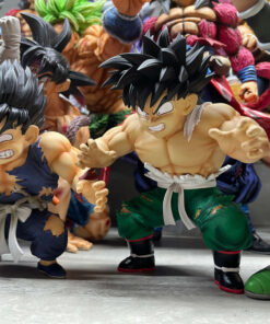 Dragon Ball Sky Top Studio Gohan v2 Resin Statute