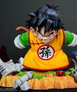 Dragon Ball Clouds studio Son Gohan Resin Statue