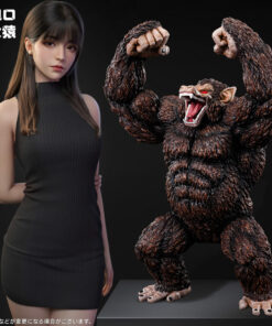 Dragon Ball SA Studio Great ape Resin Statue