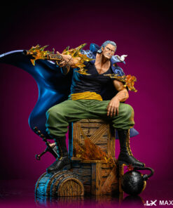 One Piece Lx Studio Benn Beckman Resin Statue