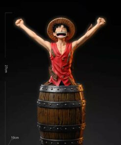 One Piece AA Studio Luffy Resin Statue