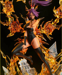 Bleach Re.Souls Studio x Yuanmeng Shihouin Yoruichi Resin Statue