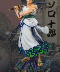 One Piece Di Tai She Zoro Resin Statue