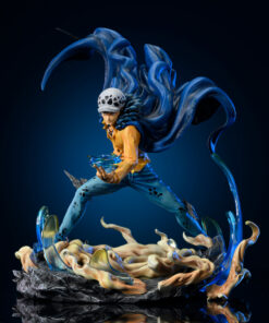 One Piece ATT Studio Trafalgar Law Resin Statue