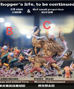 One Piece TH Studio Tony Tony Chopper Resin Statue
