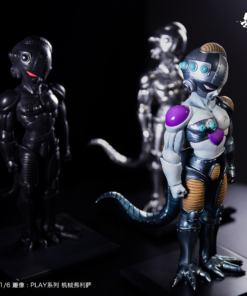 Dragon Ball Notricks Studio Freezer Resin Statue